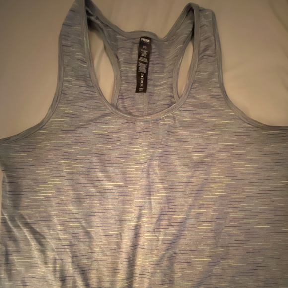 space dye workout tank - Picture 5 of 5